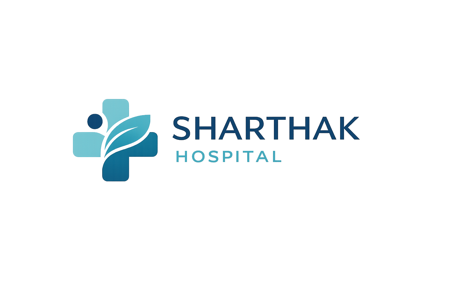 1. sharthak hospital logo 2