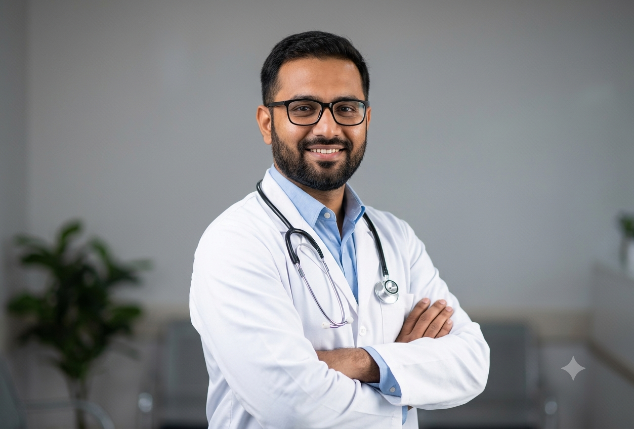 Doctors dr. rajesh mehta